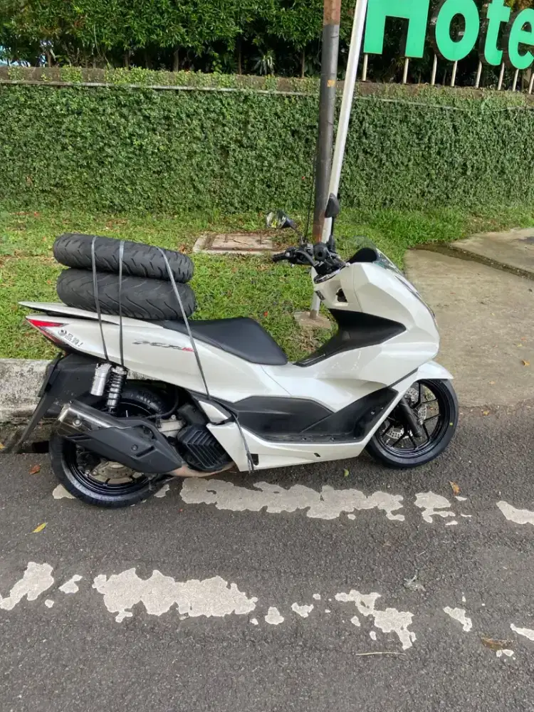 HONDA PCX 160CBS 2021