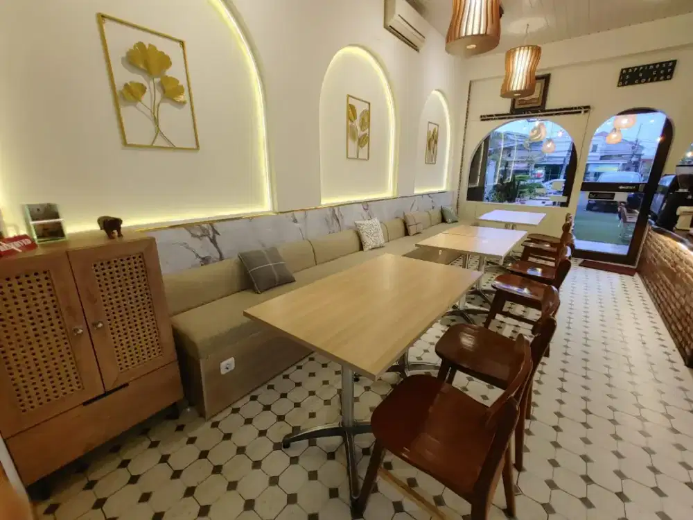 Low : Cook Helper utk Cafe di harapan indah bekasi