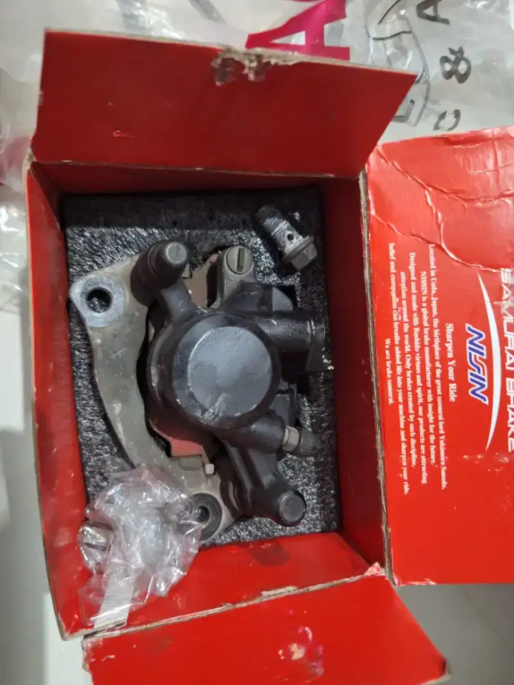Kaliper original Yamaha mio J copotan