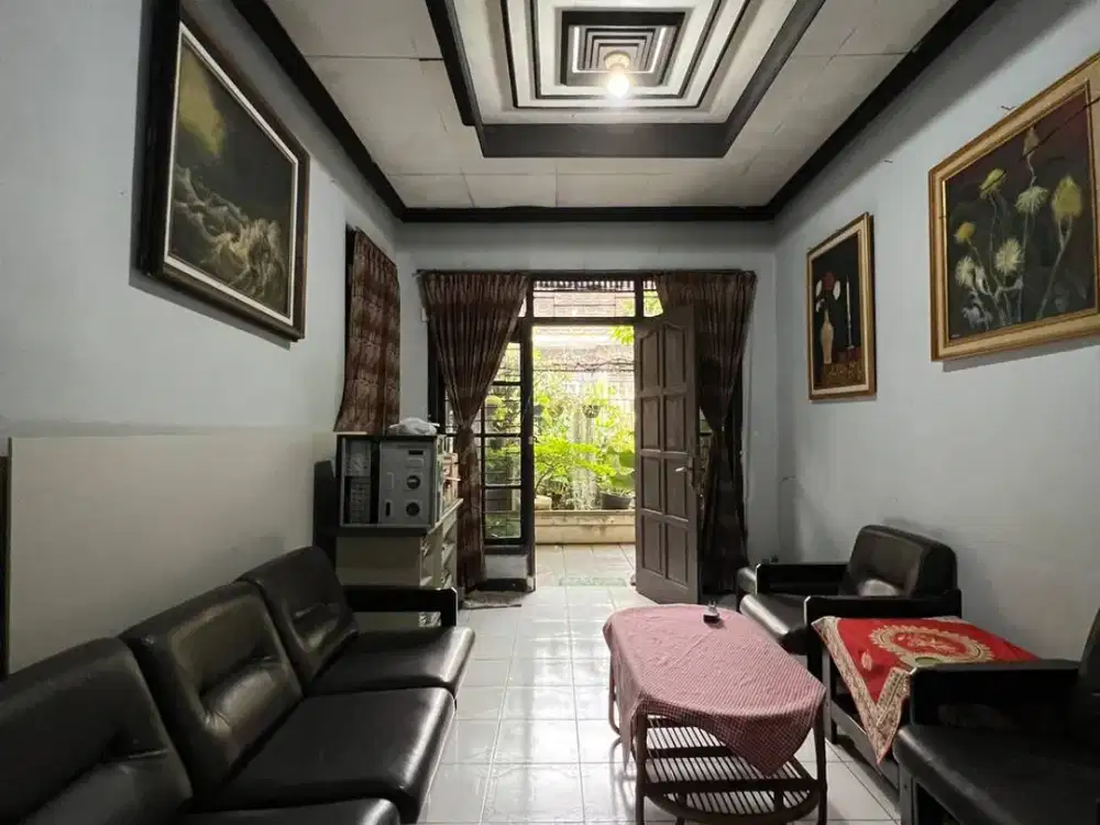 Rumah Murah Pasirluyu BKR Dekat Taman Regol Bandung