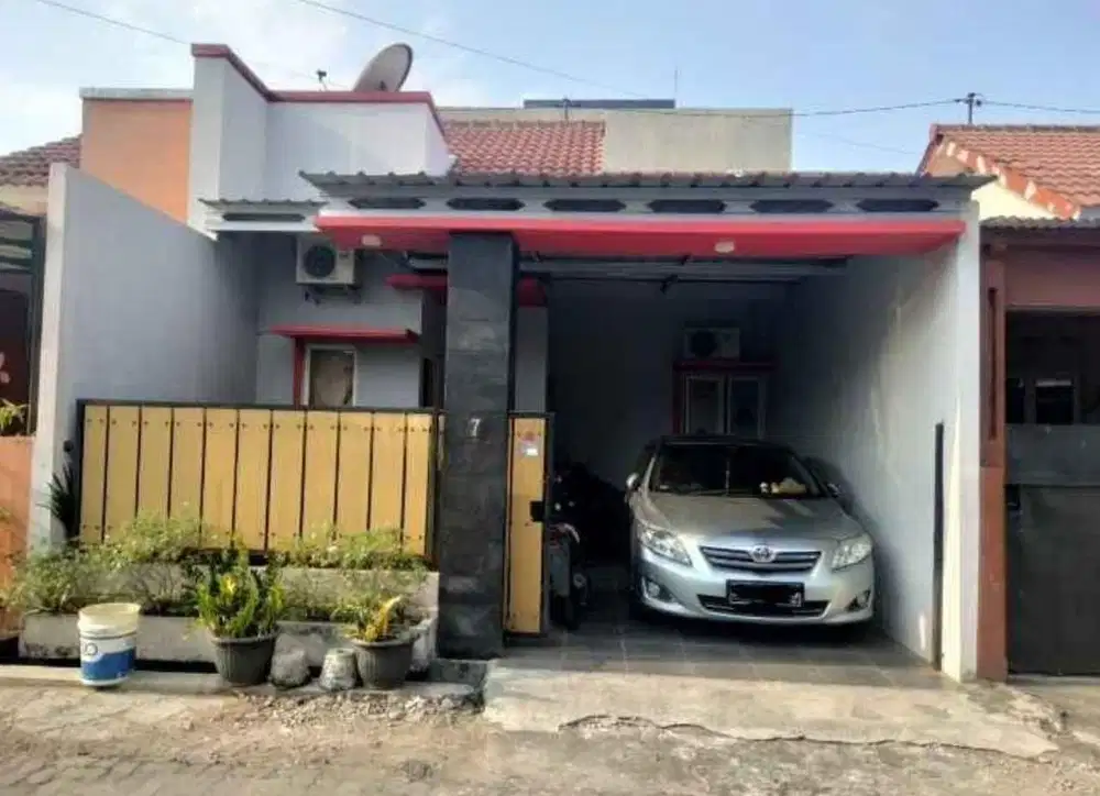 PERUMAHAN DEKAT KRAPYAK(NEGO HALUS)