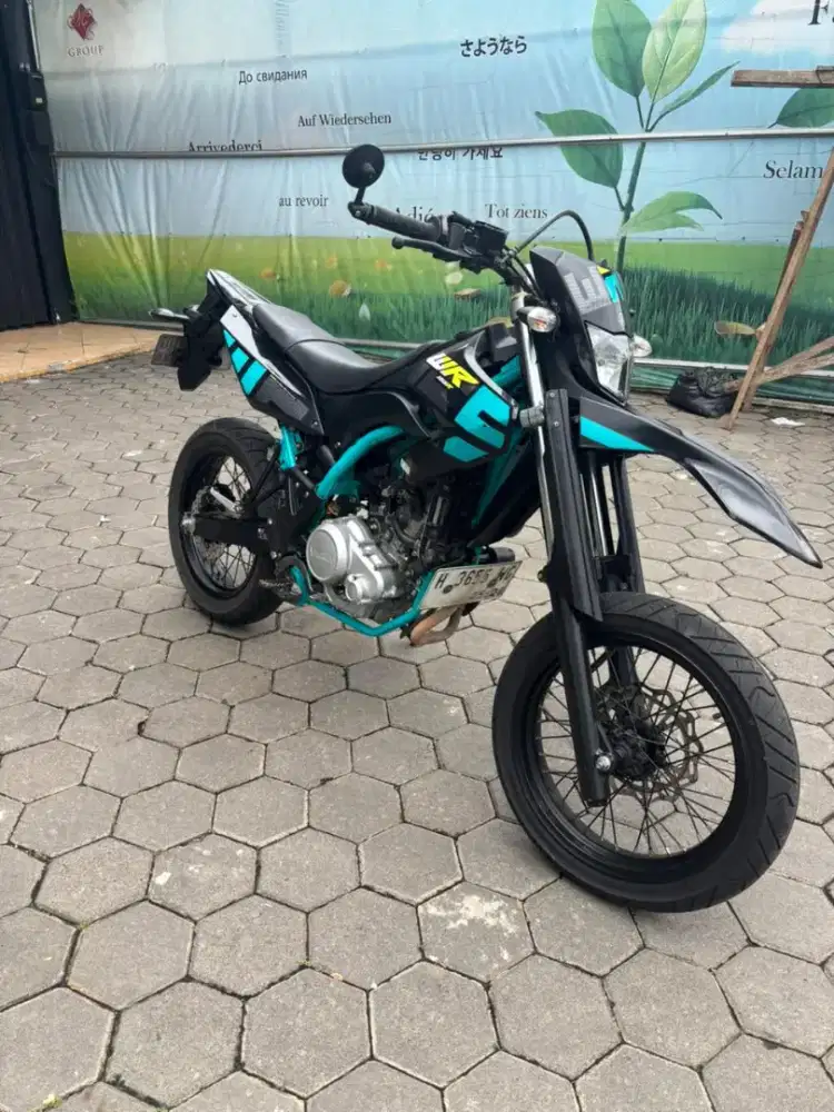 Yamaha WR 155 Tahun 2023