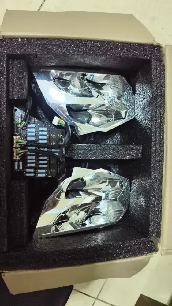 Reflektor All New Nmax