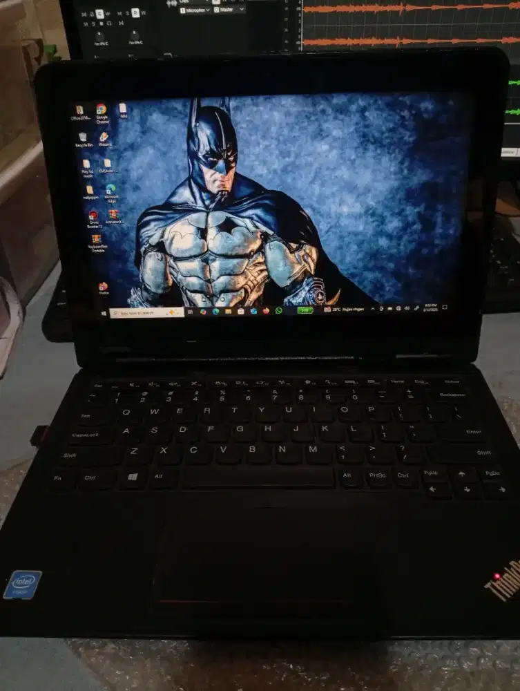 Lenovo thinkpad  yoga 11e touchscreen