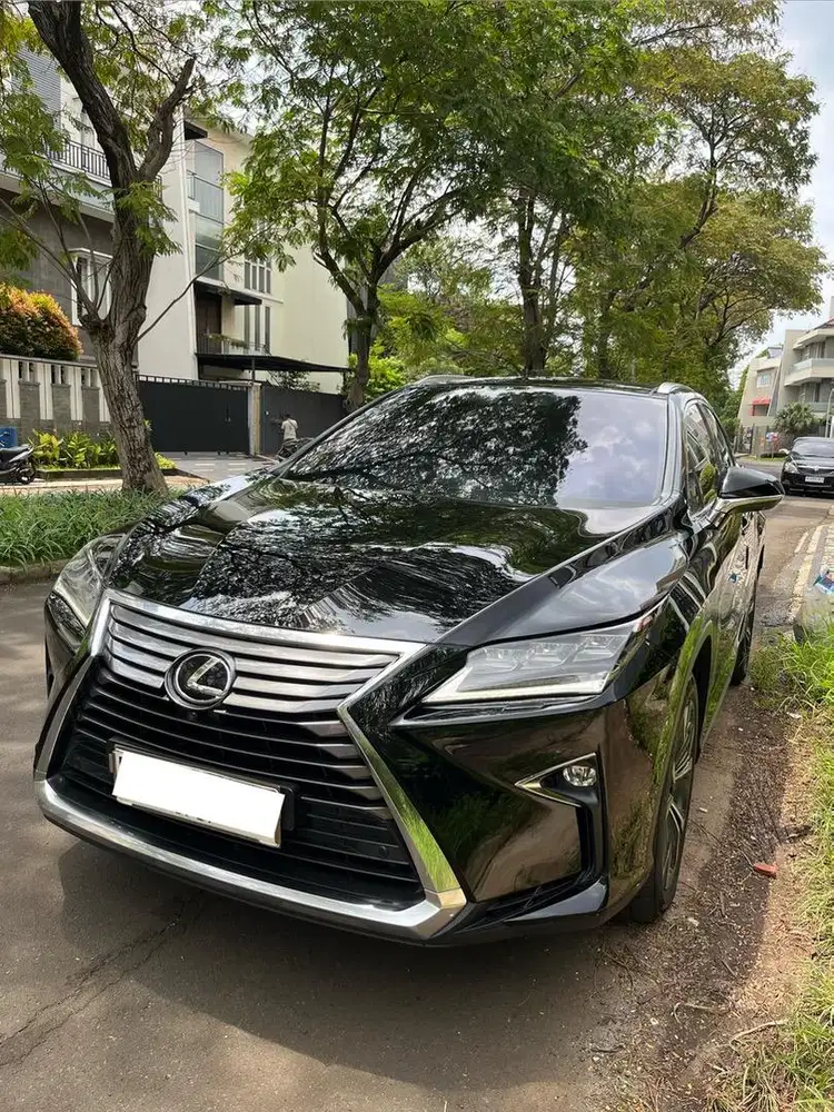 Lexus RX300 Luxury Bensin AT 2019