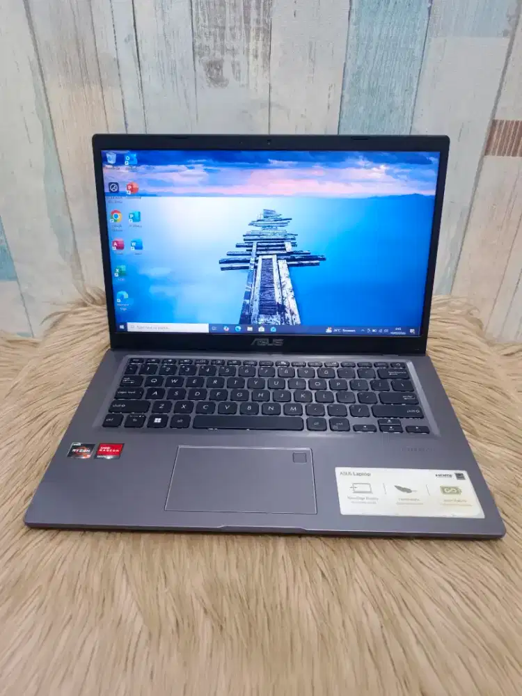 Asus Vivobook X415DAP Ryzen 3 3250U Ram 8 Ssd 512 Backlight