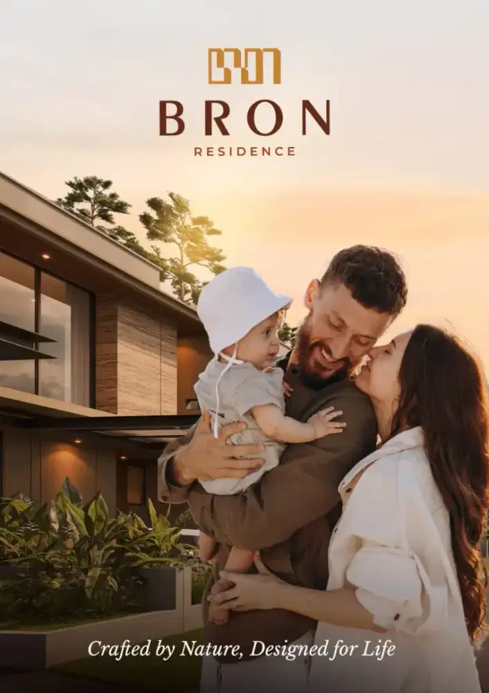 BRON RESIDENCE BSB SEMARANG - BLACK EAGLE GOLF BSB SEMARANG