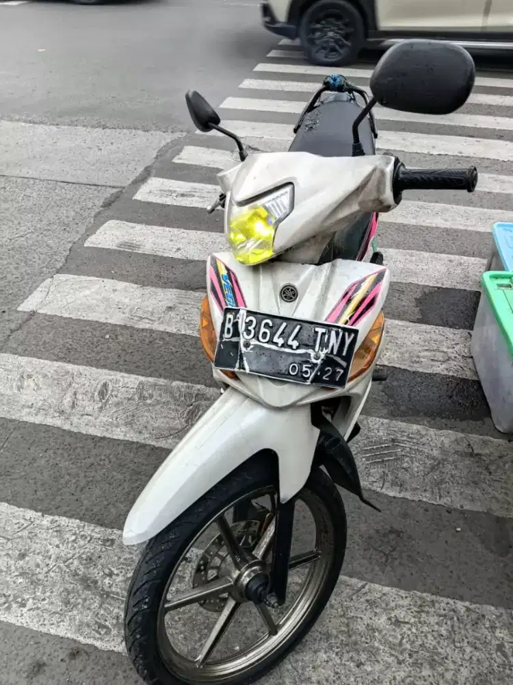 vega R ,minus ngebul