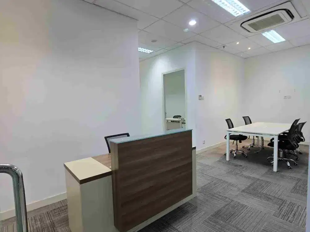 SEWA KANTOR EKSKLUSIF – PRAXIS SURABAYA