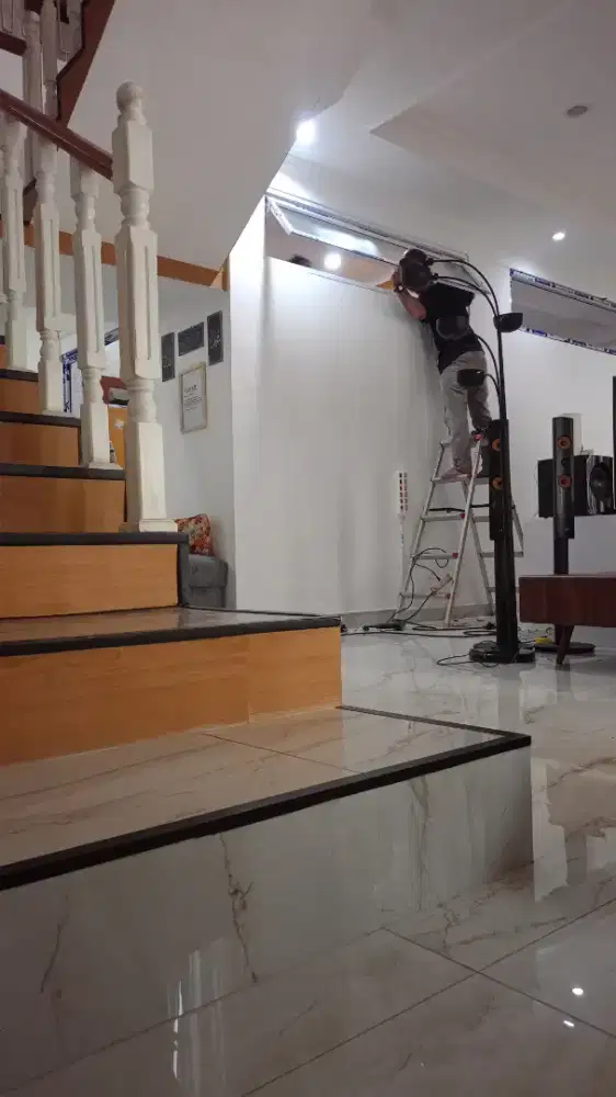 Jasa cat renovasi dll