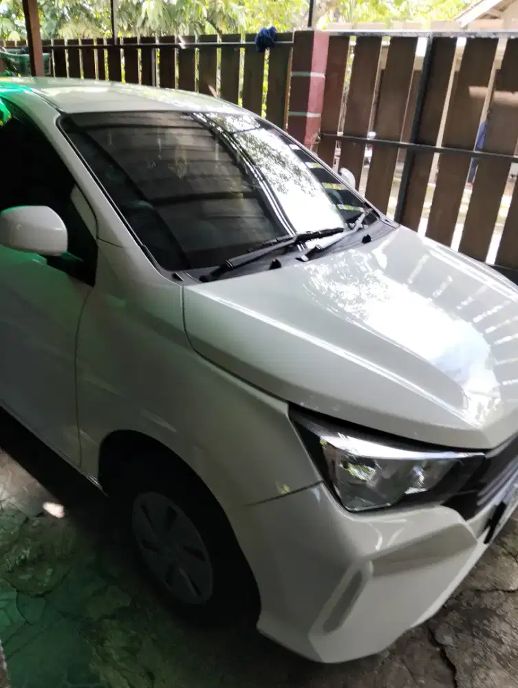 Di jual Ayla plat ab