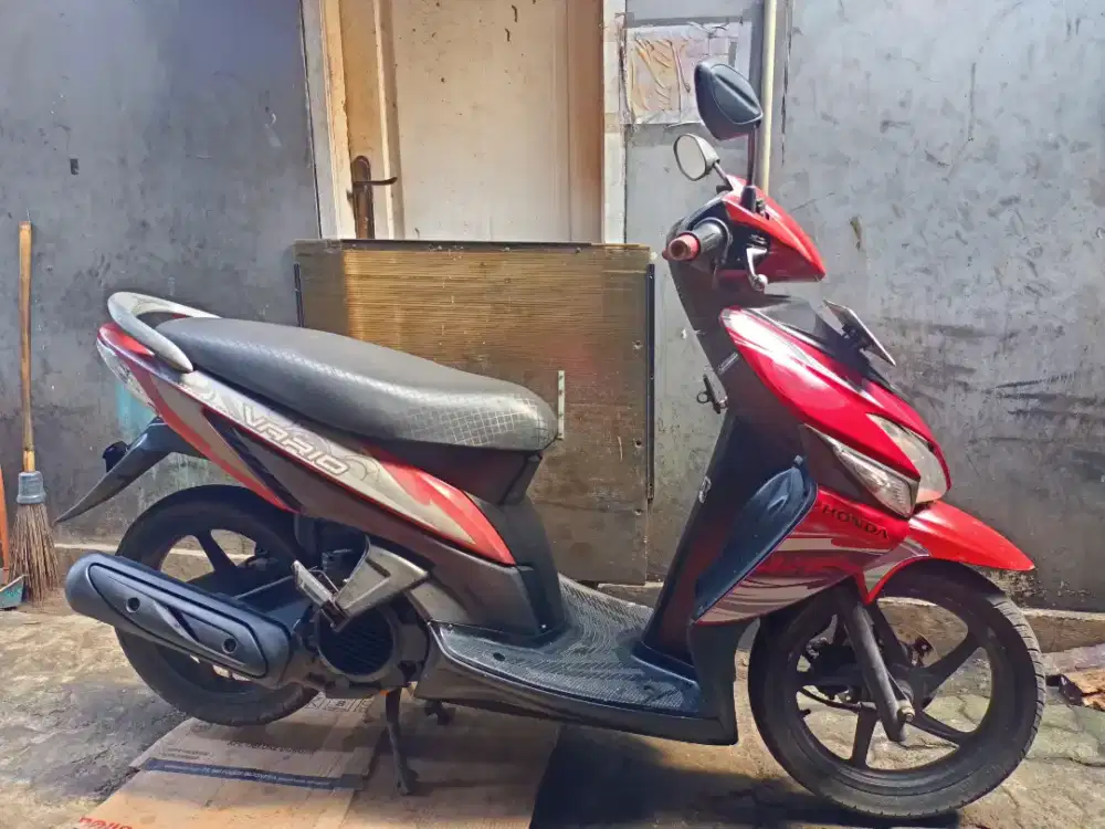 Vario 2011 DKI lengkap