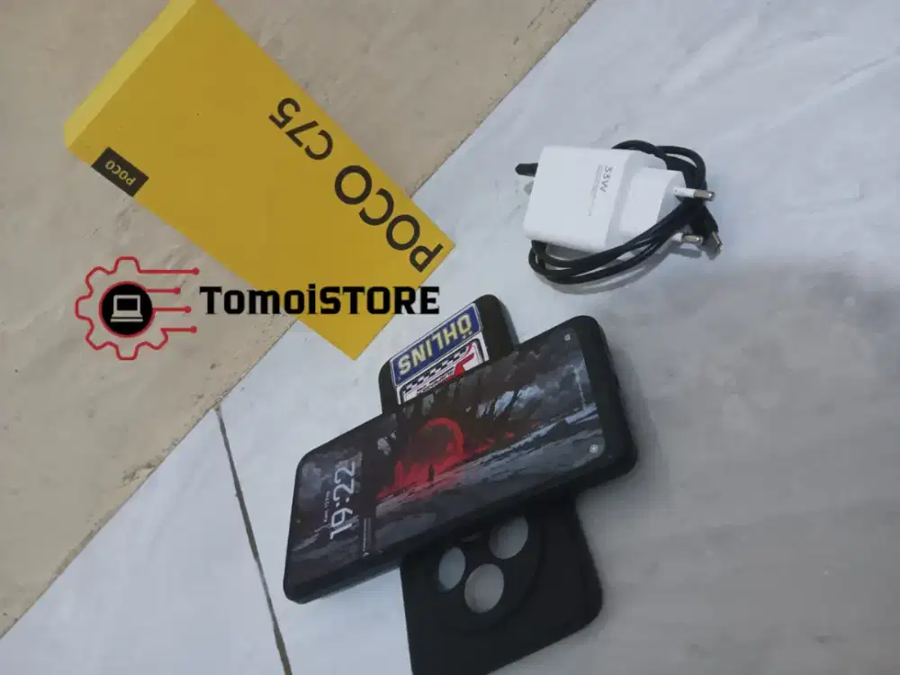 Poco C75 ram 6/128gb