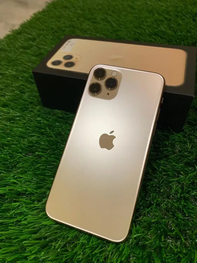 iPhone 11 Pro 256gb Varian Gold