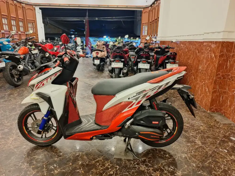 DP 1.5JT KREDIT VARIO 150 KEYLES TH.2020 SURAT LENGKAP PAJAK PANJANG