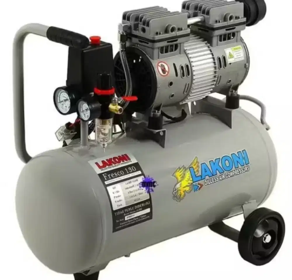 Kompresor lakoni fresco 130x