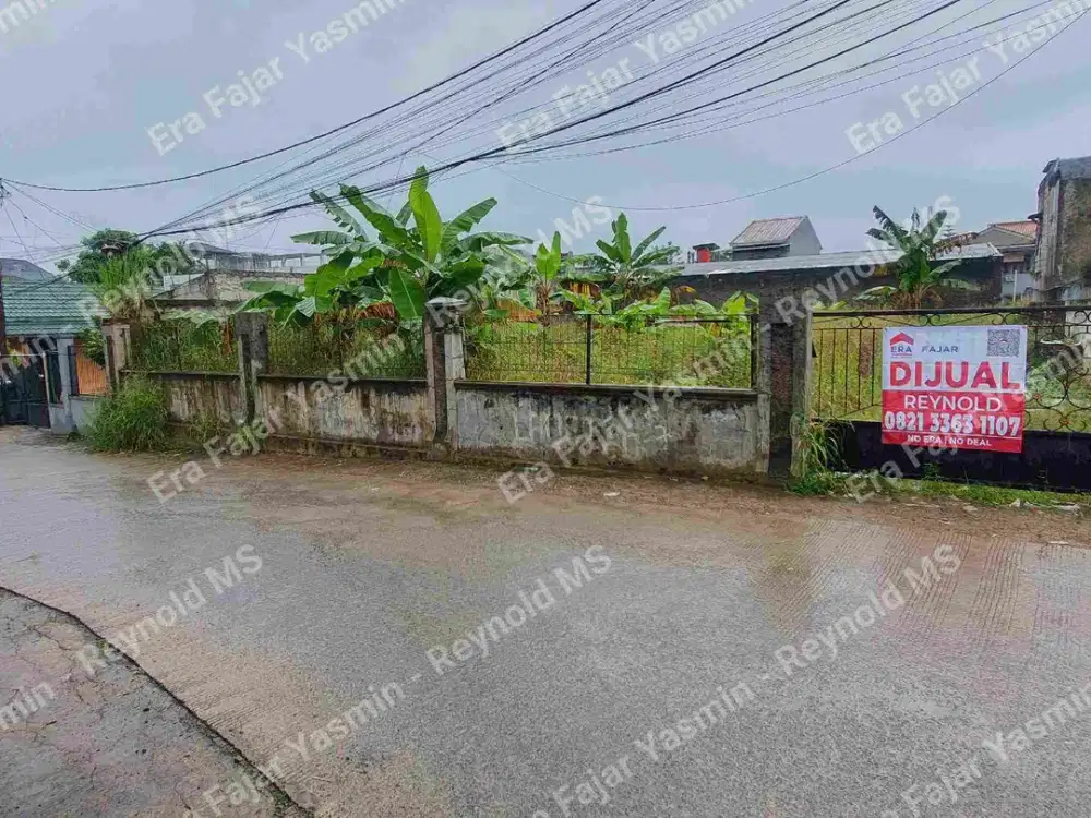 Jual Kontrakan dan tanah kosong 
Di  Selahuni Ciomas,Rahayu.