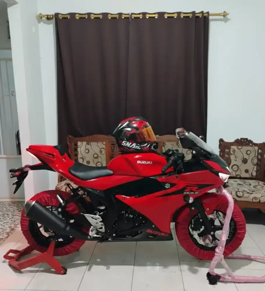 GSX R KEYLESS ORIGINAL DARI LAHIR