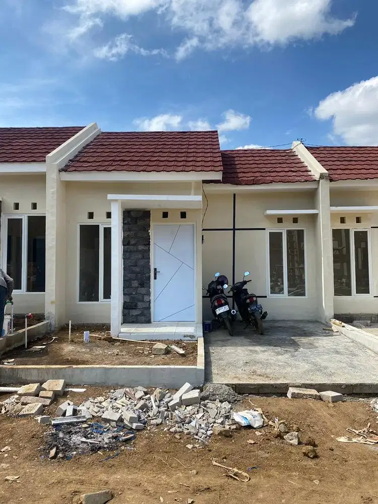 DIKONTRAKAN RUMAH AREA MALANG