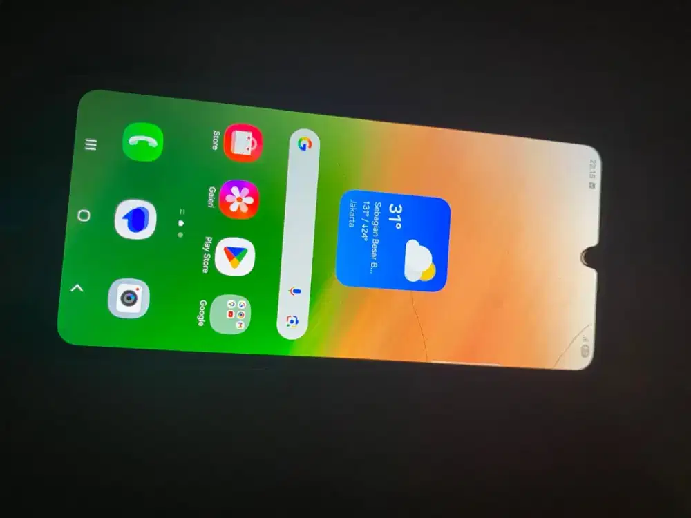 Samsung A33 5G Ram 8GB internal 128 GB