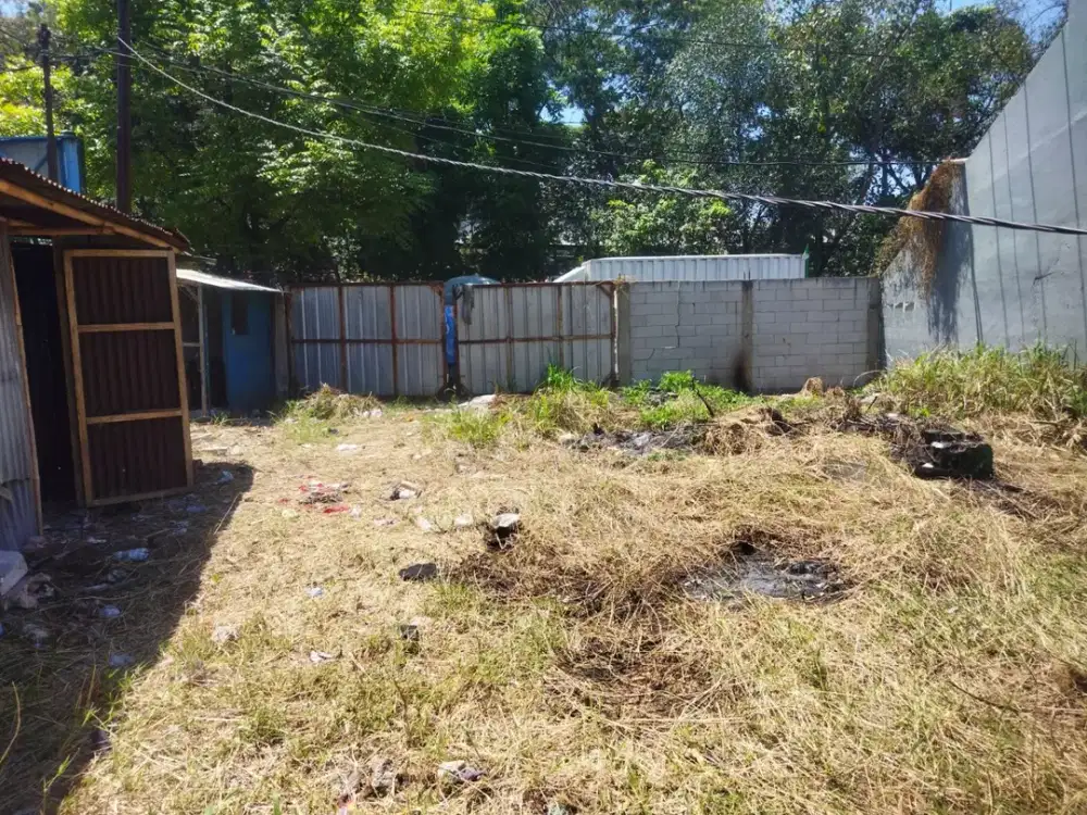 TANAH SIAP PAKAI HOLIS DEKAT TOL