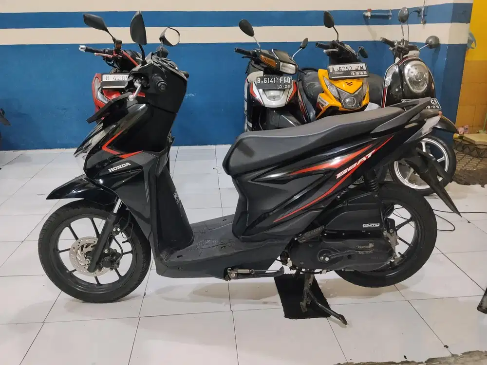 Jual BEAT NEW 2024 Siap Pakai