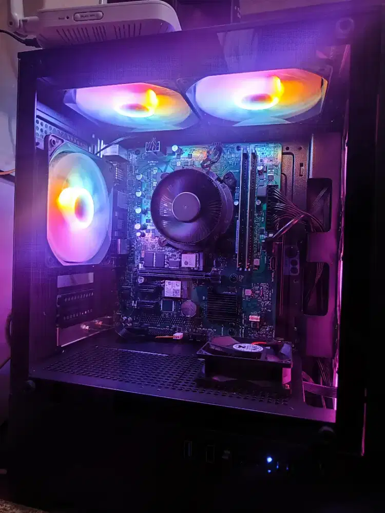 PC GAMING CORE i5 11400F