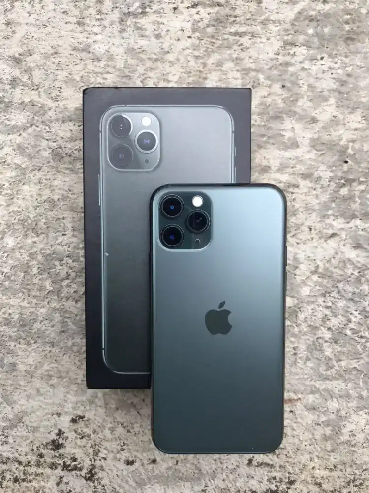 Iphone 11 pro 256gb / BU