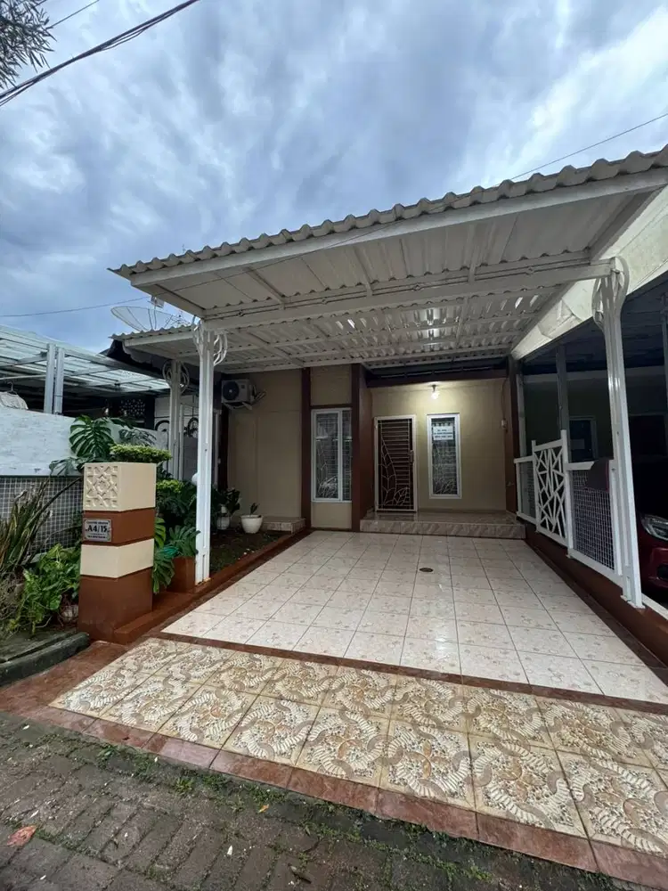 DIJUAL CEPAT Rumah Siap Huni