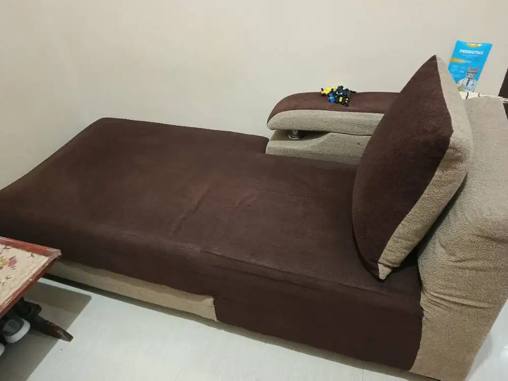 Sofa Bed type L