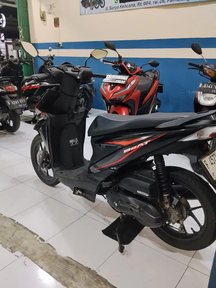 Jual BEAT NEW 2024 Kondisi OK