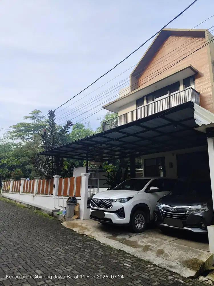Dijual Rumah Tinggal Pribadi Lokasi Strategis Tanah Luas