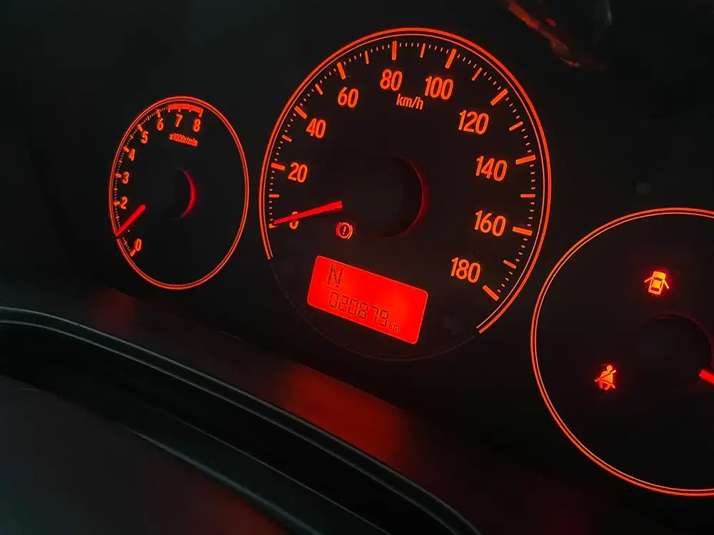 Honda Brio Satya 2018 Bensin