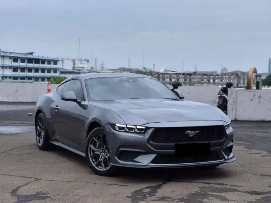 Ford Mustang 2024 Pemakaian 2025 2.3 EcoBoost facelift