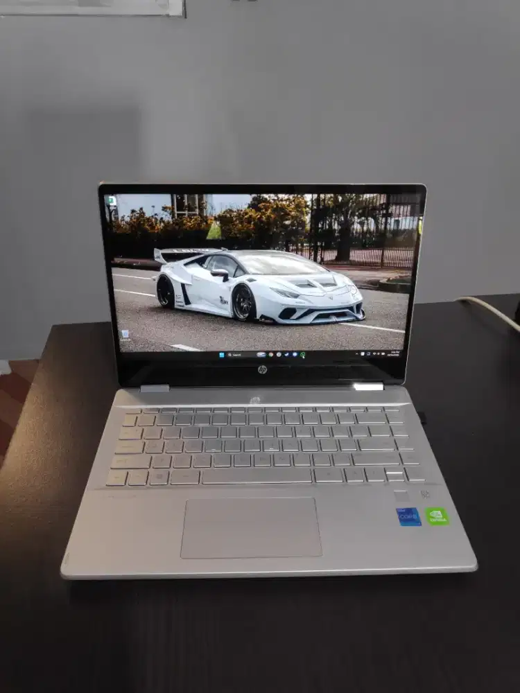 Laptop HP Pavilion x360 i5 10210U (10th Gen) Convertible Touchscreen