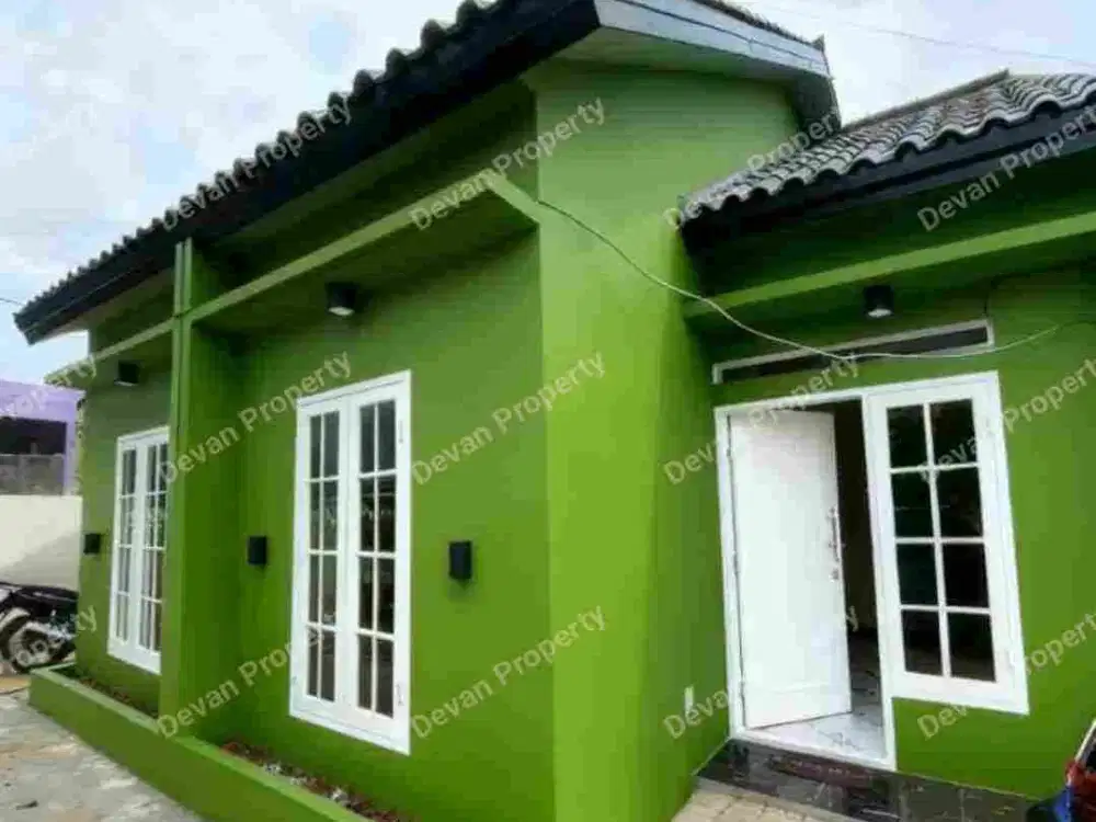 Siap huni dekat apartemen royal garden..