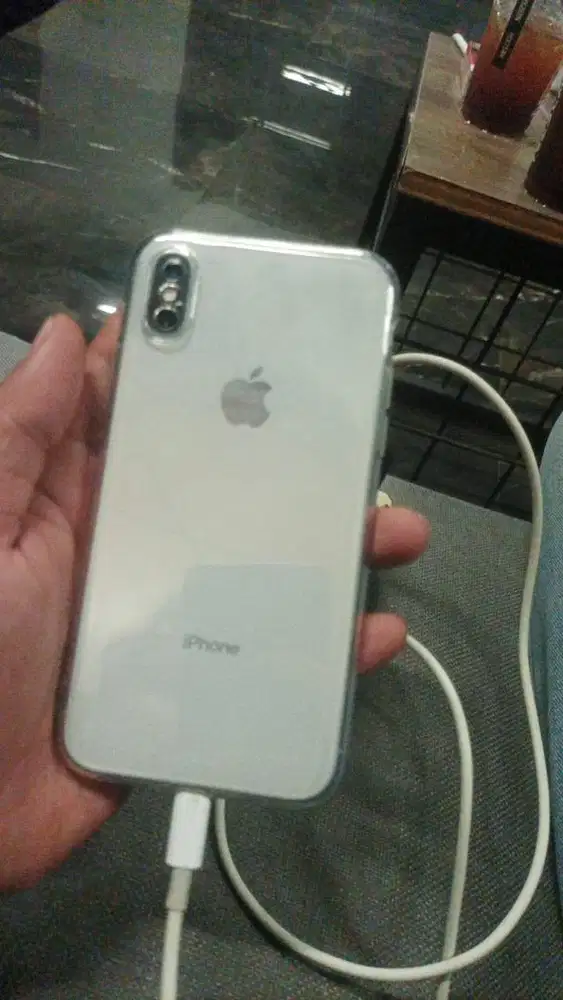 IPHONE X 64 GB (INTER)