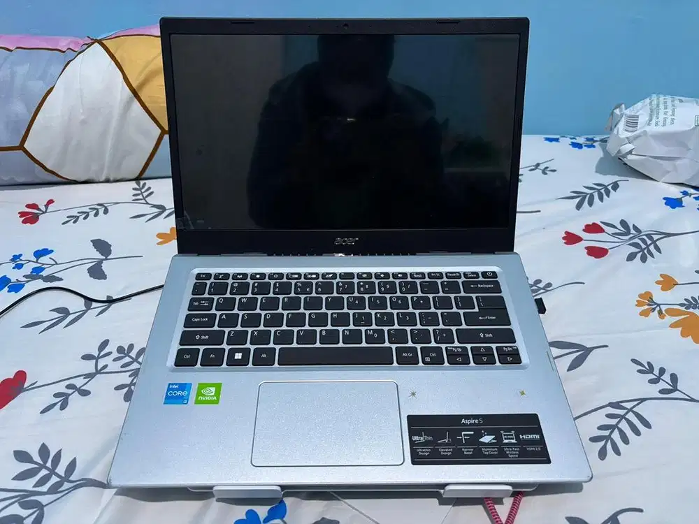 Dijual laptop acer Aspire 5 ( A514-54G )