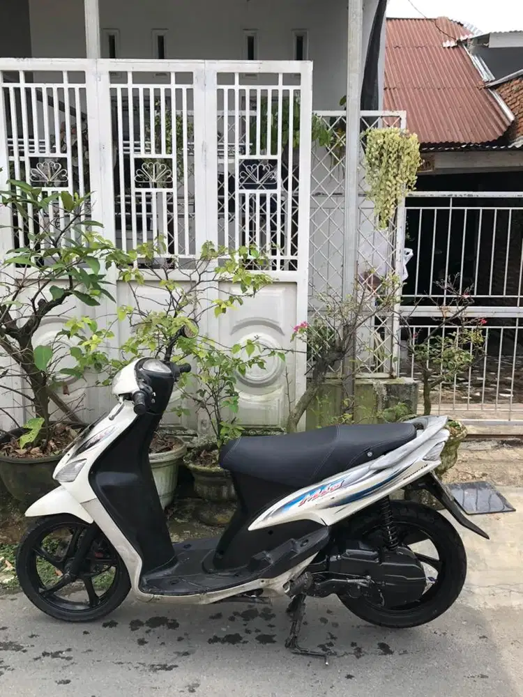 mio sporty 5tl 2008
