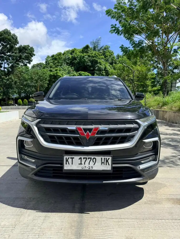 Wuling Almaz Exclusive 2019