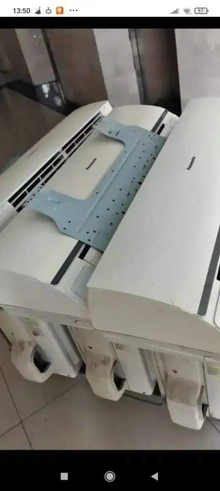 Segala kondisi AC kami tampung.