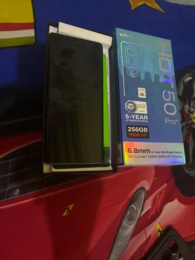 infinix hot50Proplus ram8/256