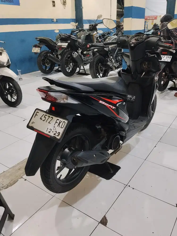 For Sale BEAT NEW Kondisi OK