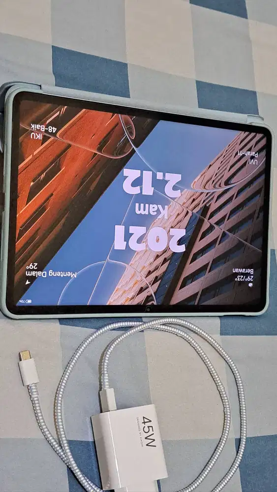 Jual Xiaomi Pad 7 Blue 8GB|256GB