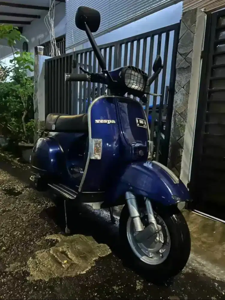 Vespa PS sera 1986