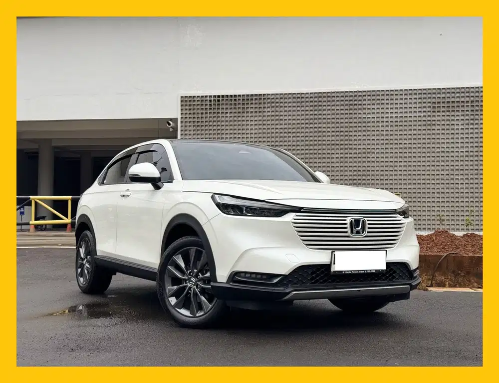 Honda HR-V 2023 Bensin