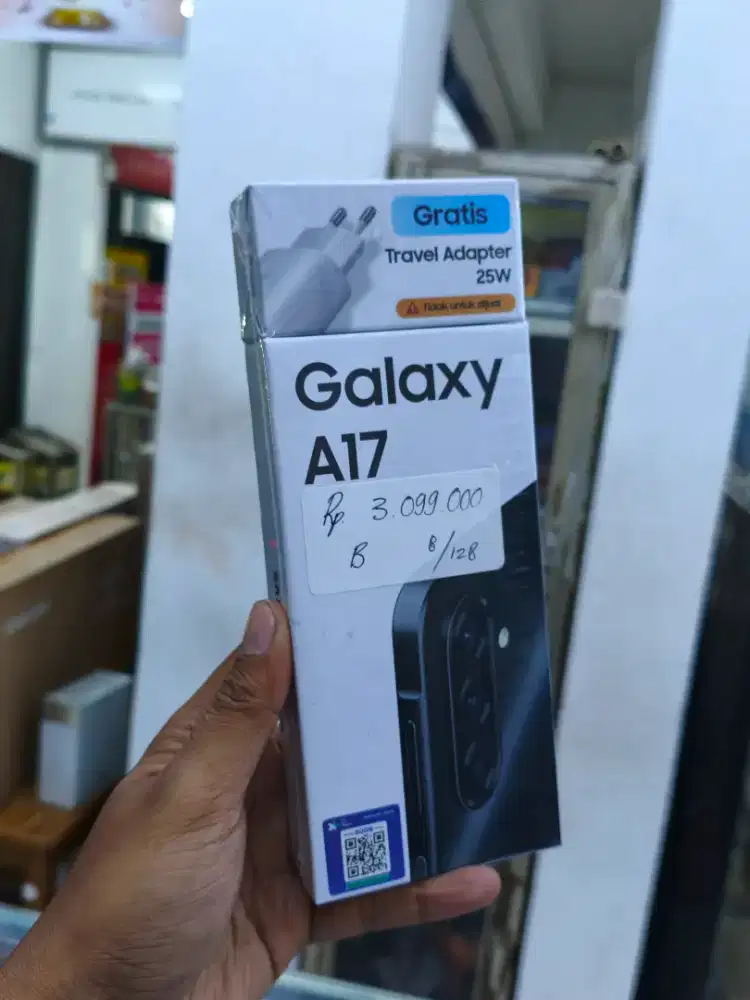 Samsung a17 8/128 Gb