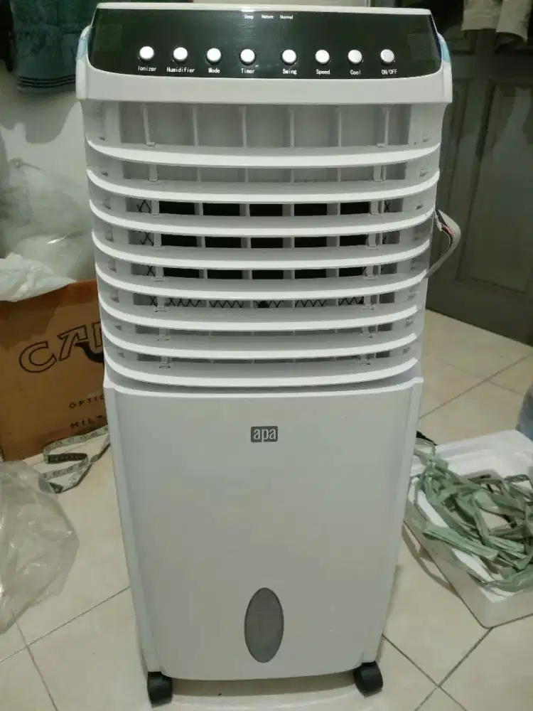 Air cooler second
