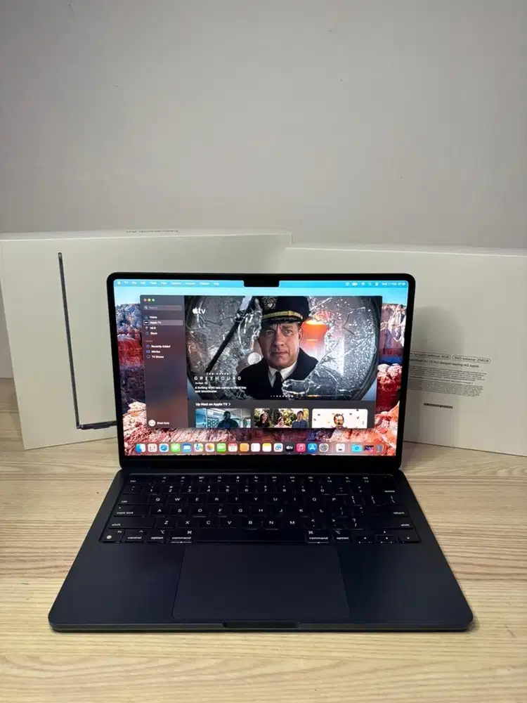 Macbook Air M2 2022 13.6 8/256Gb Resmi Digimap Grs Juni 2026