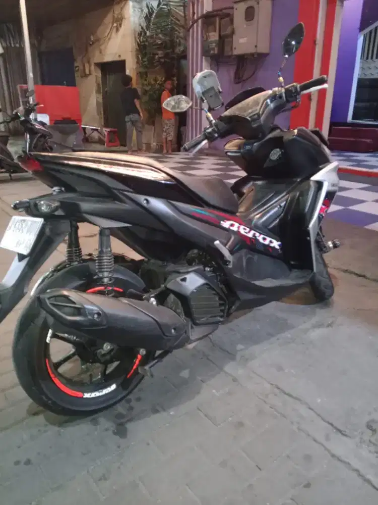 Yamaha Aerox for sale